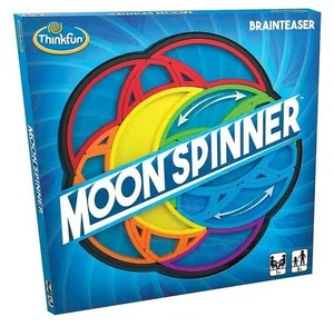 Moon Spinner Brainteaser