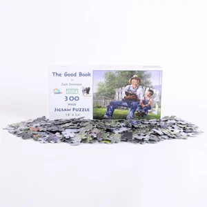 Puzzle - The Good Book - 300 PCS