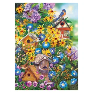 1000 Pc Puzzle - Summer Bounty