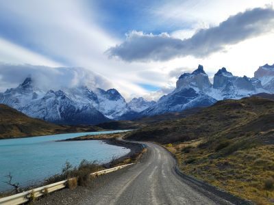 Image of Puzzle Majestic Mountains 1000 pc