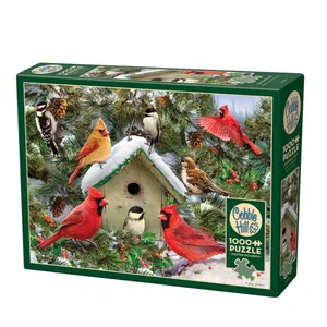 1000 Pc Puzzle - Festive Feast