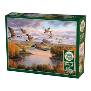 1000 Pc Puzzle - Migration
