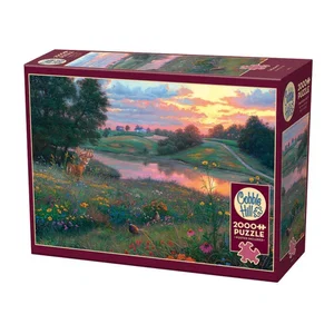 2000 Pc Puzzle - The Gloaming