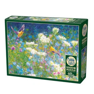 1000 Pc Puzzle - Visiting the Meadow