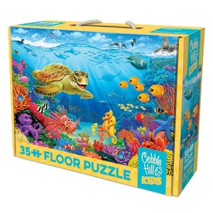 35 Pc Floor Puzzle - Ocean Reef