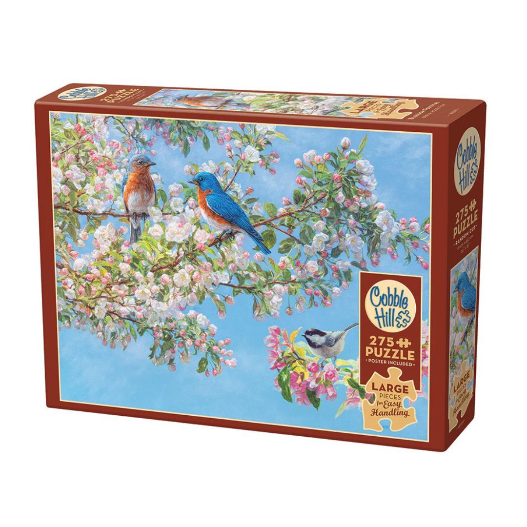 Image of 275 Pc Puzzle – Blossom Festival