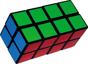 Image of Rubik’s Tower 2 X 2 X 4