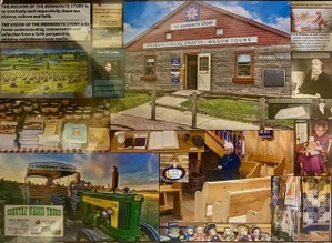 1000 Pc Puzzle - The Mennonite Story