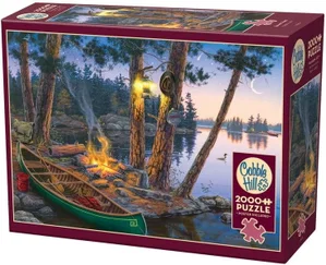 2000 Pc Puzzle - Summer's Song