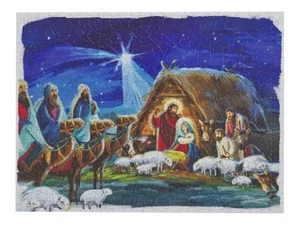 Puzzle 500 pc. Nativity