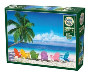 1000 Pc Puzzle - Paradise