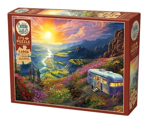 275 Pc Puzzle - More to Explore