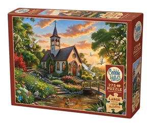 275 Pc Puzzle - Warm Welcome