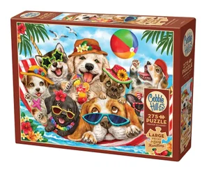 275 Pc Puzzle - Hammock Party