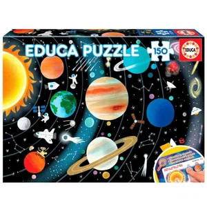 Educa 150 Sistema Solar