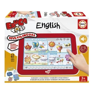 Educa Educa Touch Junior Learn English