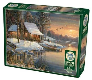 Puzzle The Good Life 1000pc