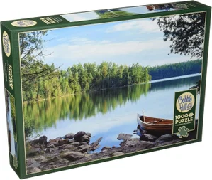 Puzzle Nature's Mirror 1000pc