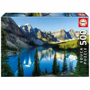 Educa 500 Lake In Alberta