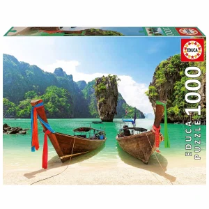 Educa 1000 James Bond Island, Thailand