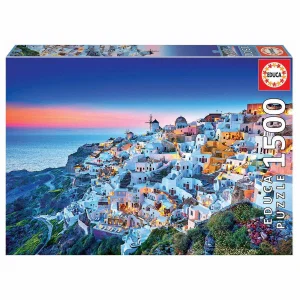 Educa 1500 Santorini