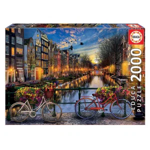 Educa 2000 Amsterdam