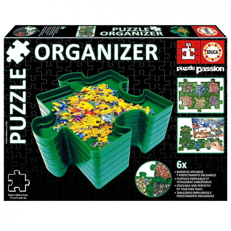 Educa Puzzle Sorter Educa