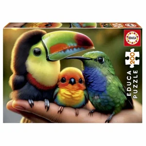 Educa 200 Fsc(R) Baby Birds