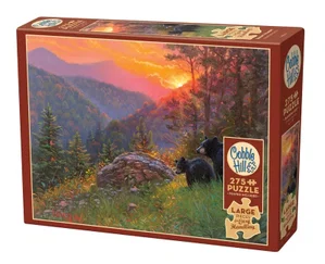 275 Pc Puzzle - Bright Moment