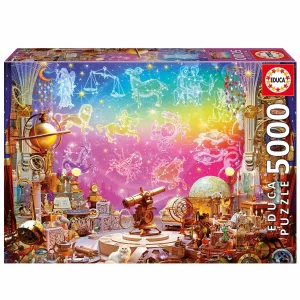 Educa 5000 Pc Puzzle Astrología Fsc
