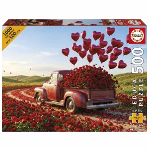 Educa 500 Plus Pickup San Valentín F