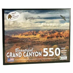 Puzzle Grand Canyon 550pc