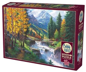 Puzzle Rocky Mountain High 2000 pc