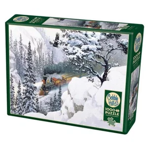 Puzzle The Passage (Train) 1000 pc