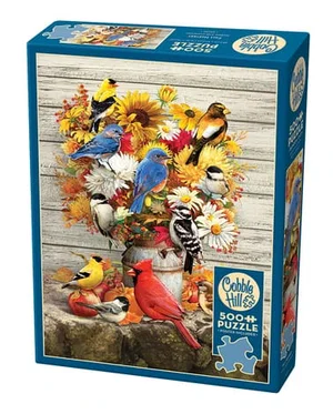 Puzzle Fall Harvest 500 pc