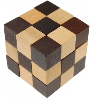 Rattler Cube - Level 8
