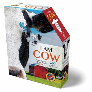 Puzzle Mini I Am Cow 300 pc