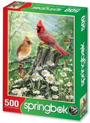 500 Pc Puzzle - Golden Light