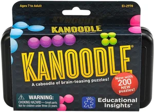 Kanoodle: Brain Twisting 3-D Puzzle Game
