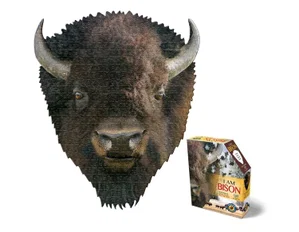 Puzzle I am Bison 550 pc