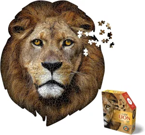 Puzzle I am Lion 550 pc