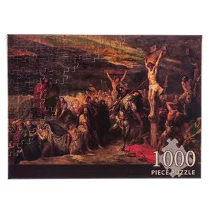 Puzzle 1000 pc. Crucifixion