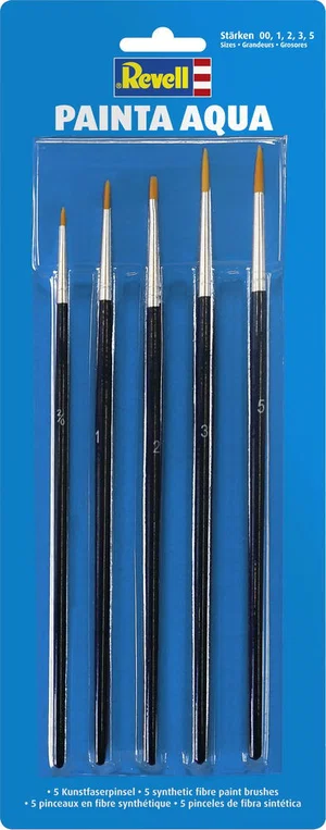 Painta Aqua Brush Set