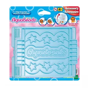AquaBeads Flip Tray Set