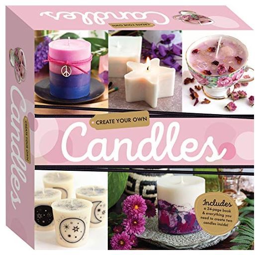 Image of Create Your Own Candles