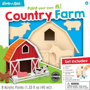 Country Farm Set