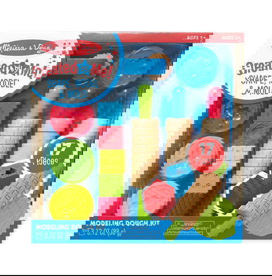 Image of Shape, Model and Mold Modeling Dough