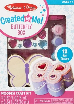 Butterfly Chest