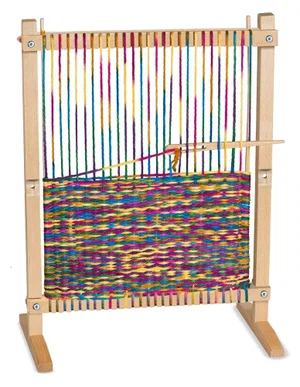 Wooden Multi-Craft Loom