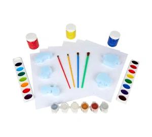 Paint Washable 50 piece kit
